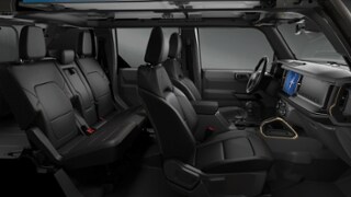 2026 Ford Bronco® Internal Image 1